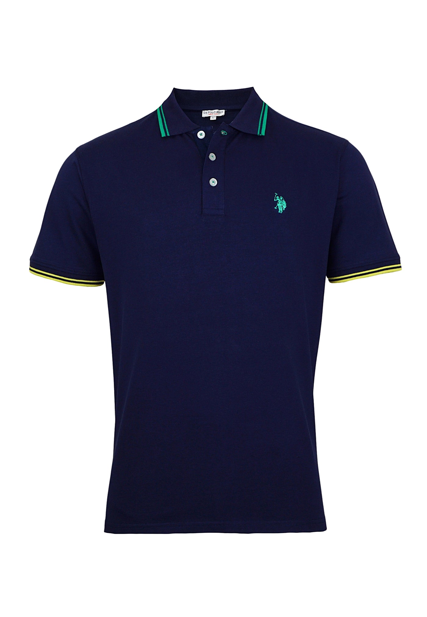 U.S. POLO Shortsleeve Barney
