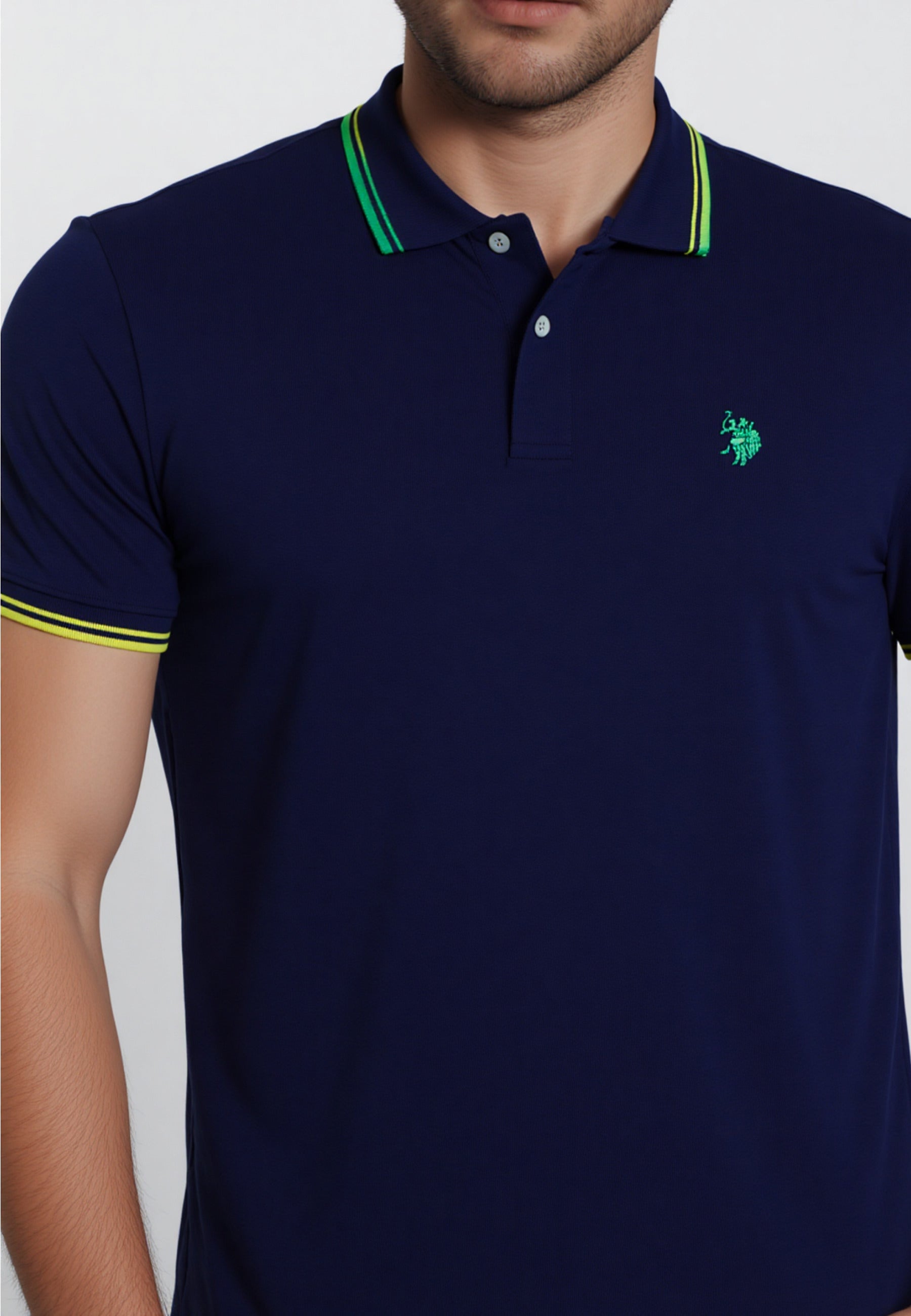 U.S. POLO Shortsleeve Barney