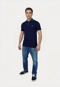 U.S. POLO Shortsleeve Barney