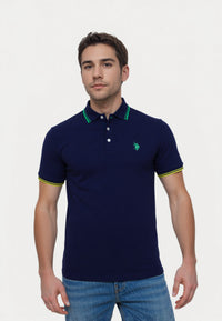 U.S. POLO Shortsleeve Barney