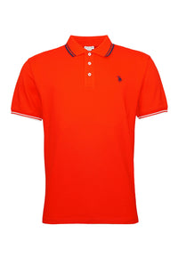 U.S. POLO Shortsleeve Barney