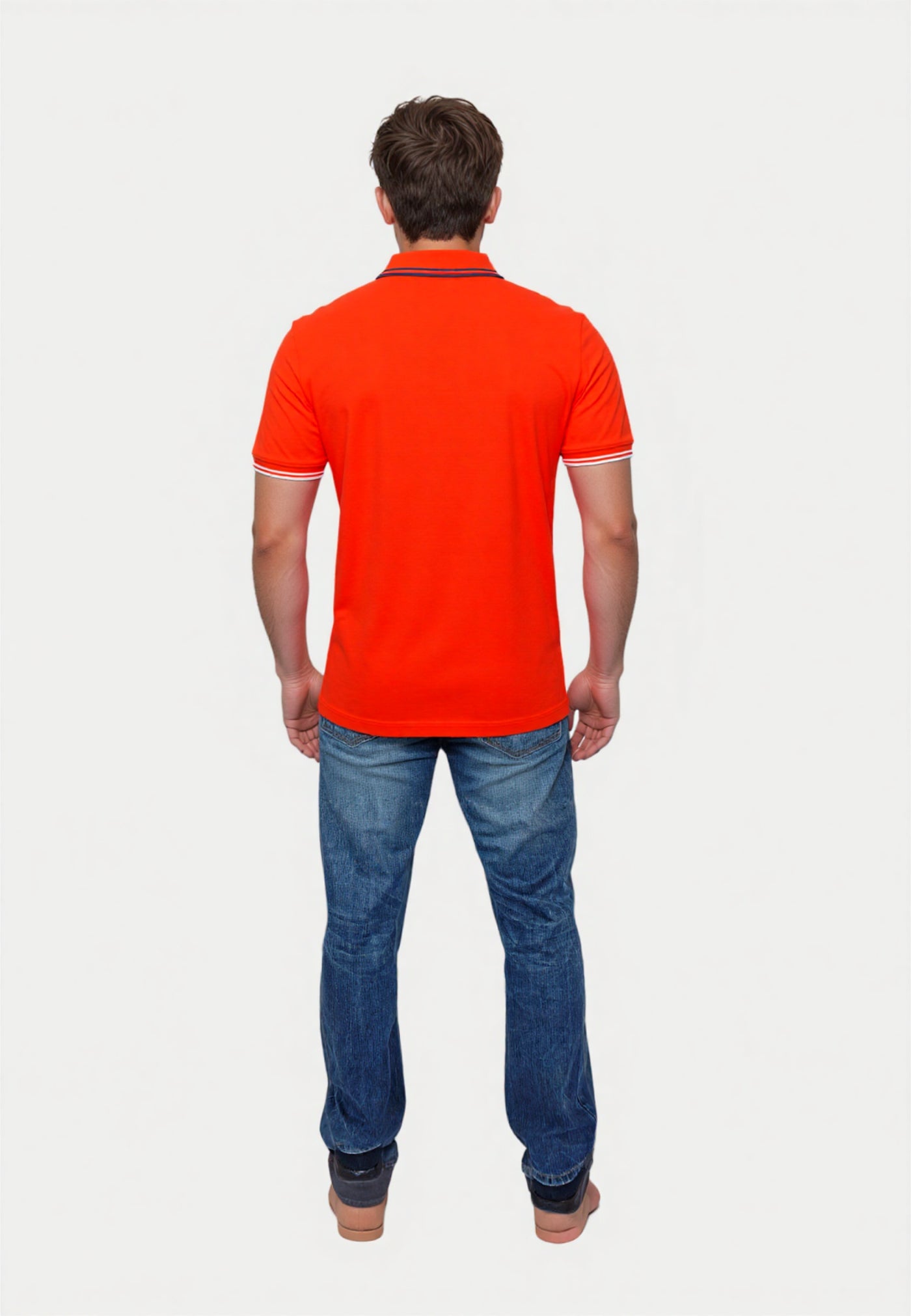 U.S. POLO Shortsleeve Barney