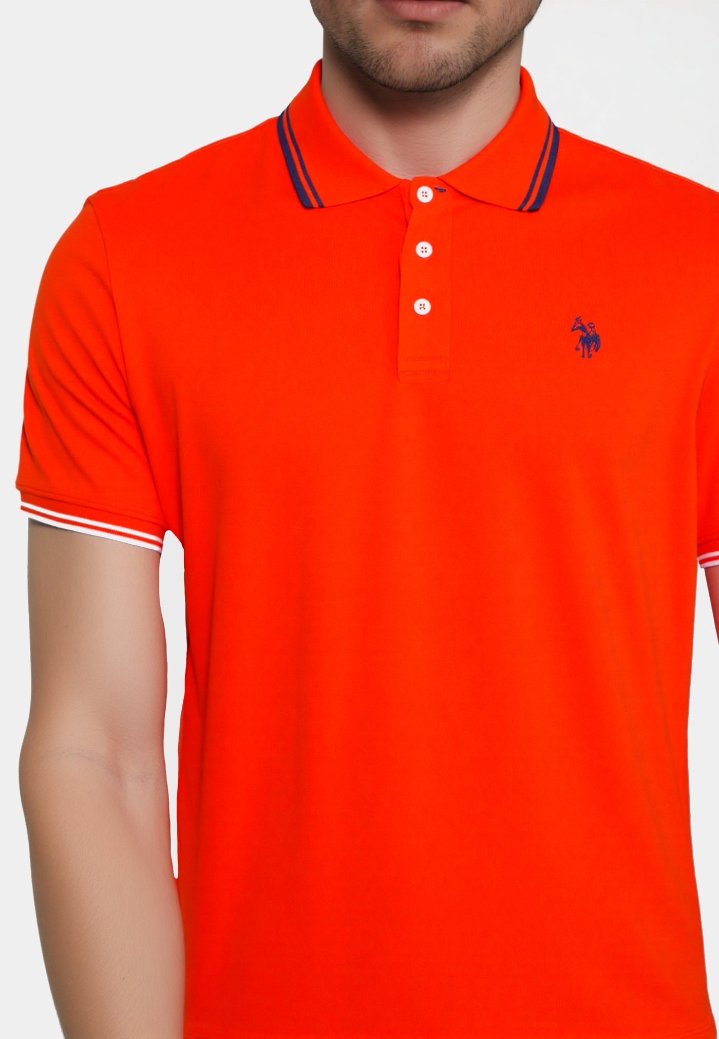 U.S. POLO Shortsleeve Barney