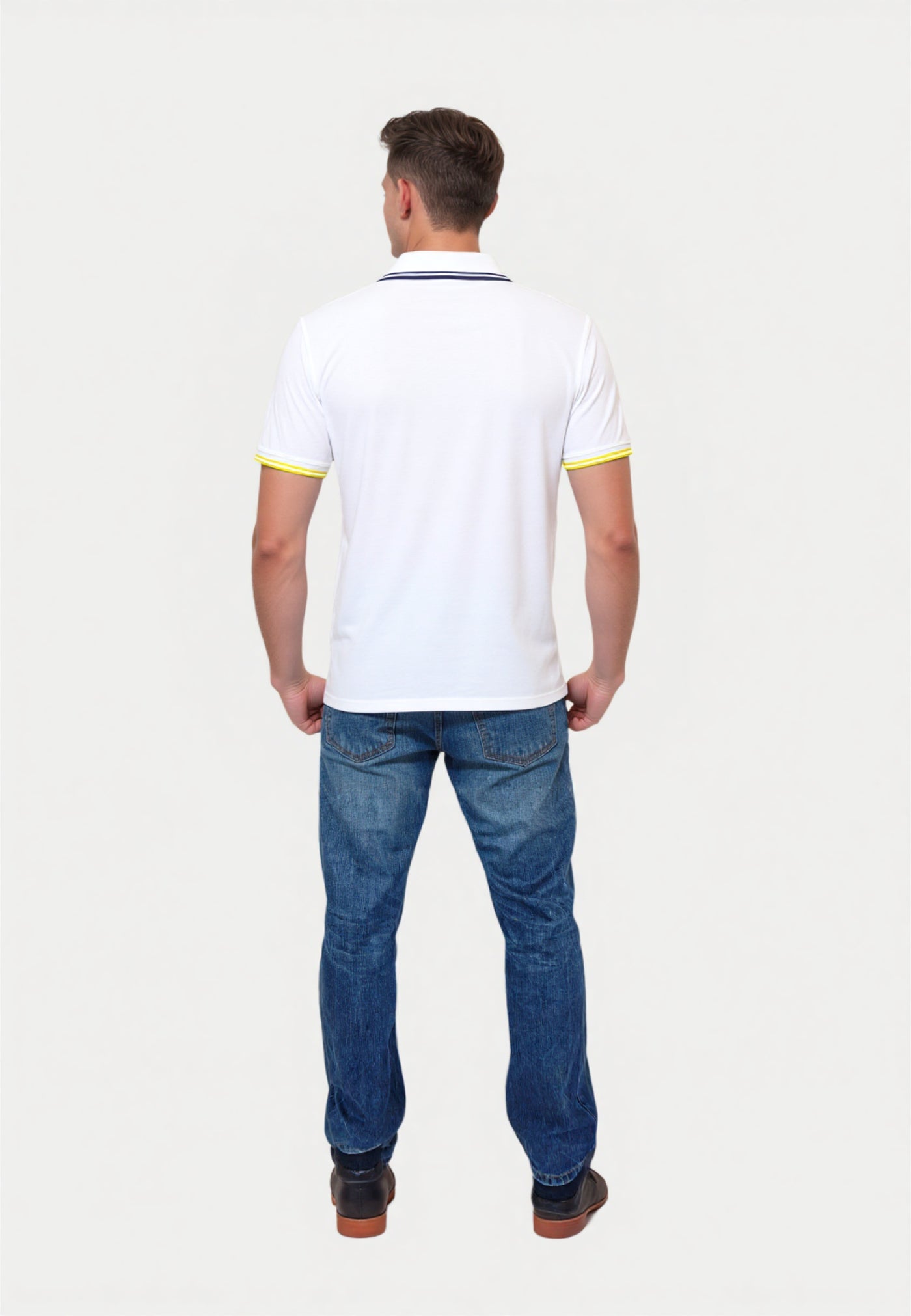 U.S. POLO Shortsleeve Barney