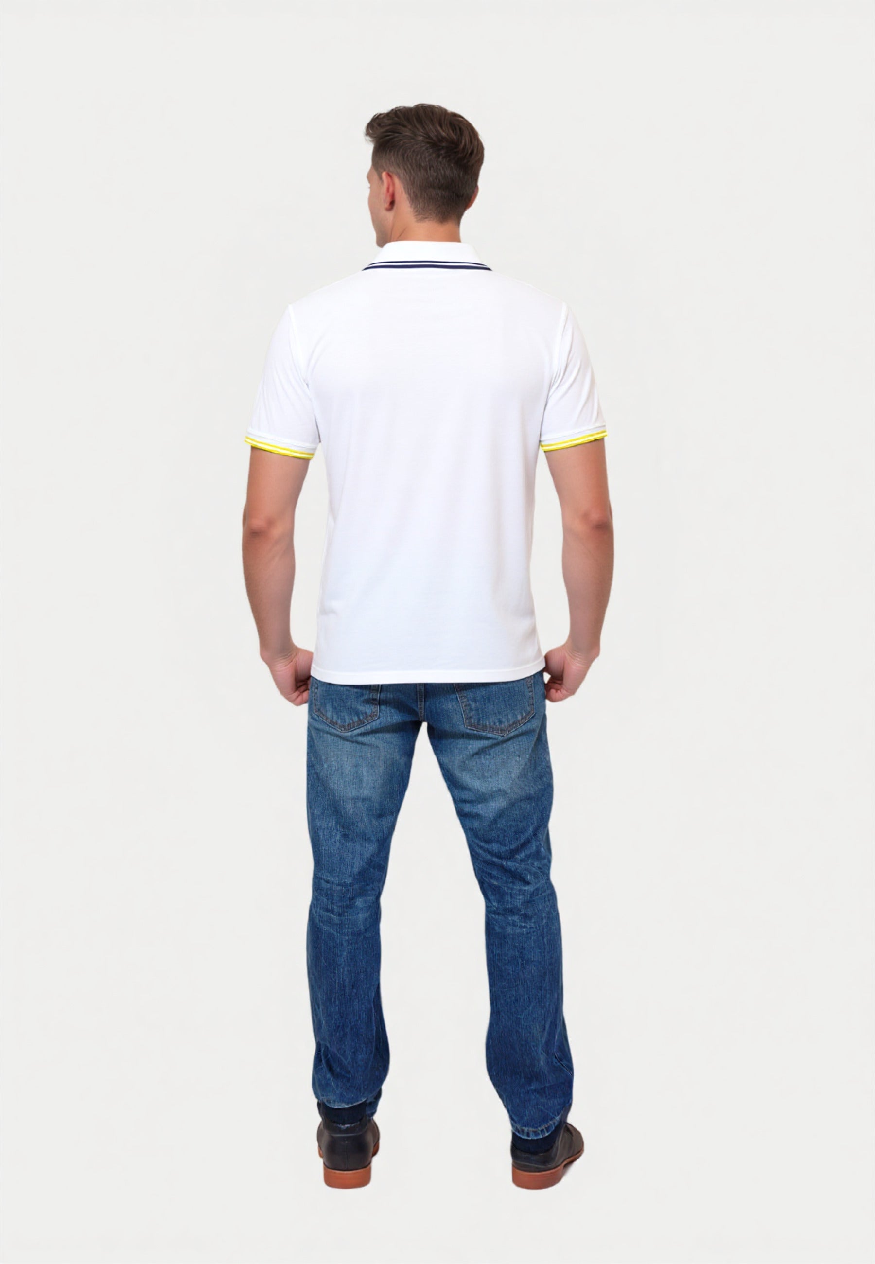 U.S. POLO Shortsleeve Barney