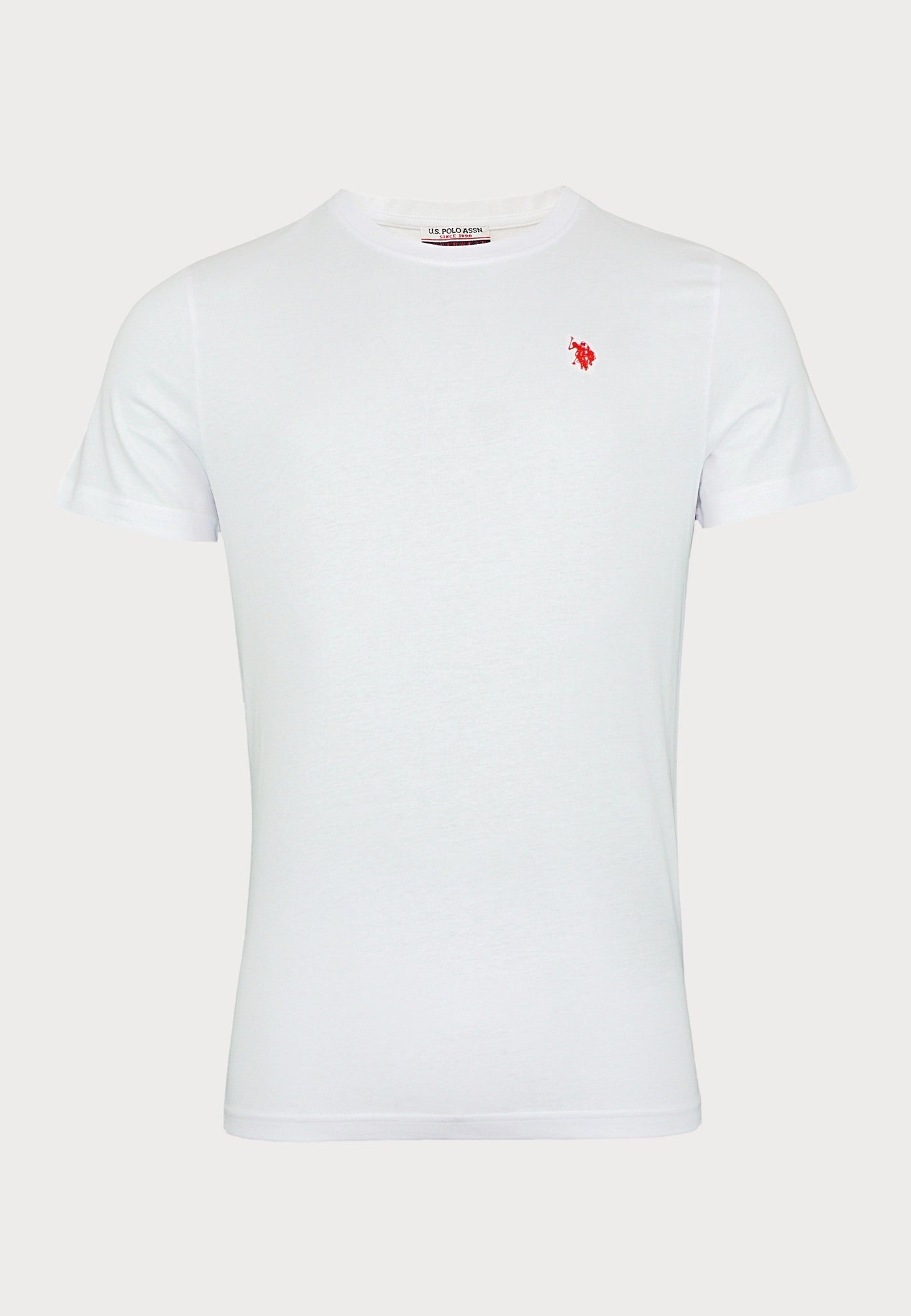 U.S. POLO 2 Pack Shortsleeve R-Neck