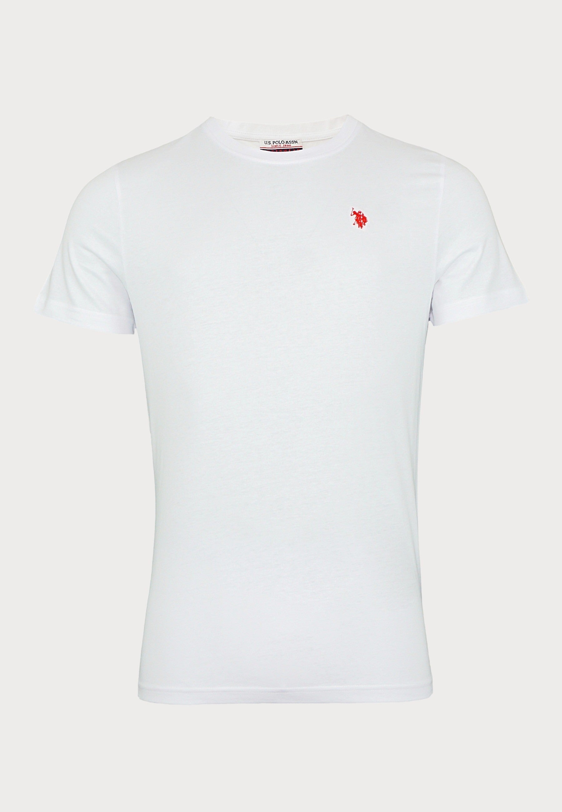 U.S. POLO 2 Pack Shortsleeve R-Neck