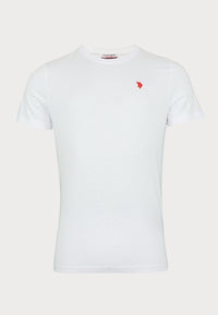 U.S. POLO 2 Pack Shortsleeve R-Neck