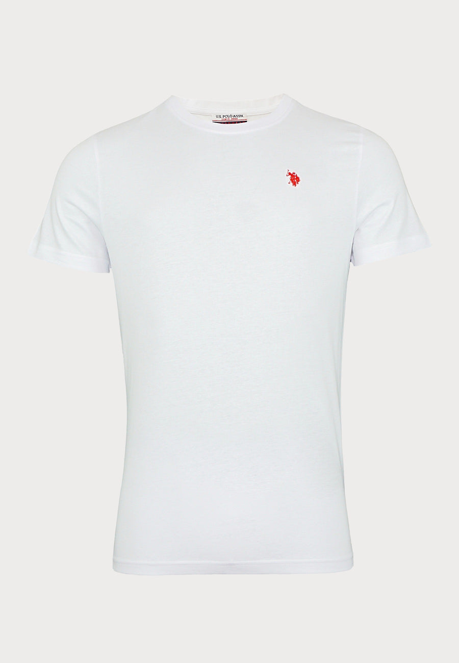 U.S. POLO 2 Pack Shortsleeve R-Neck