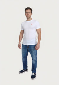 U.S. POLO 2 Pack Shortsleeve R-Neck
