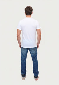 U.S. POLO 2 Pack Shortsleeve R-Neck