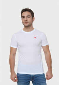 U.S. POLO 2 Pack Shortsleeve R-Neck