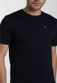 U.S. POLO 2 Pack Shortsleeve R-Neck