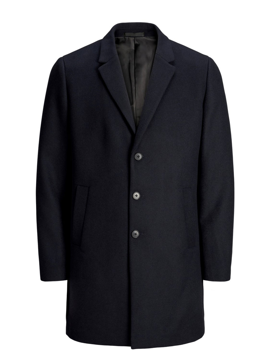 Jack & Jones MOULDER Wollmantel