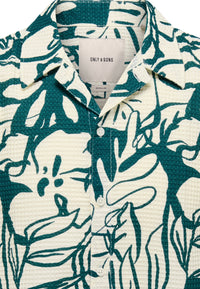 Only & Sons Savier Kurzarmhemd