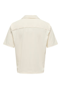 Only & Sons Pli Kurzarmshirt