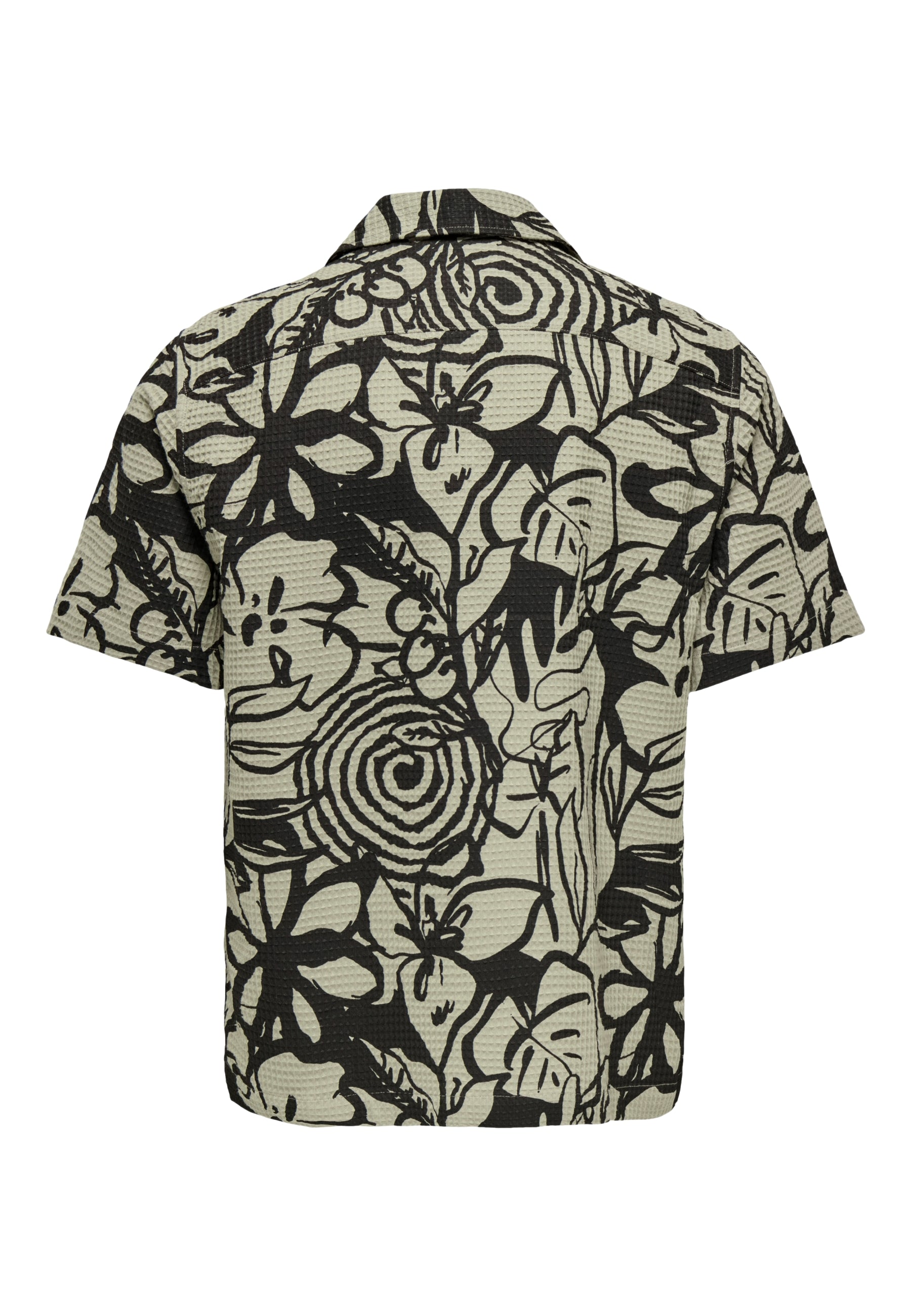 Only & Sons Savier Kurzarmhemd
