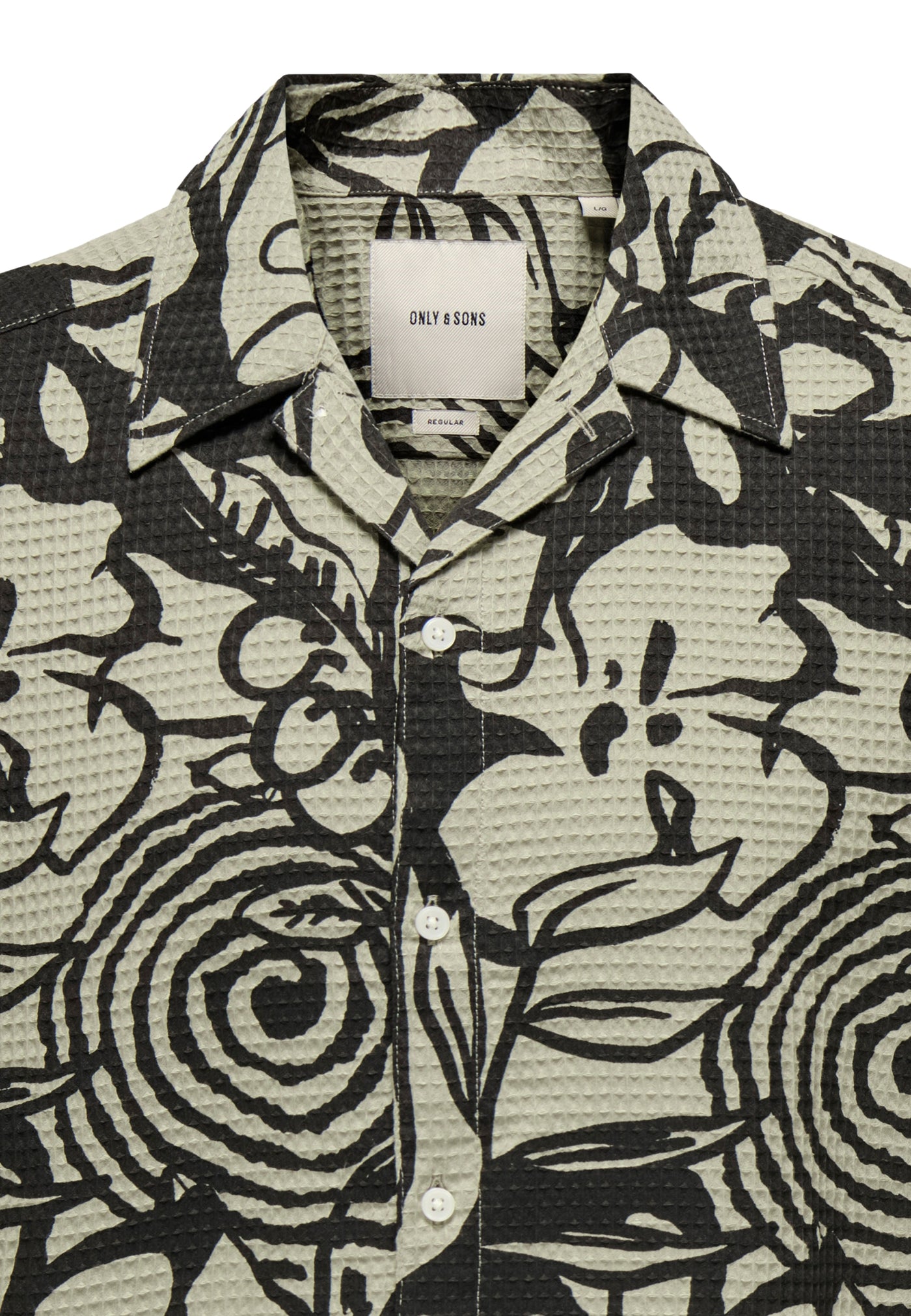 Only & Sons Savier Kurzarmhemd