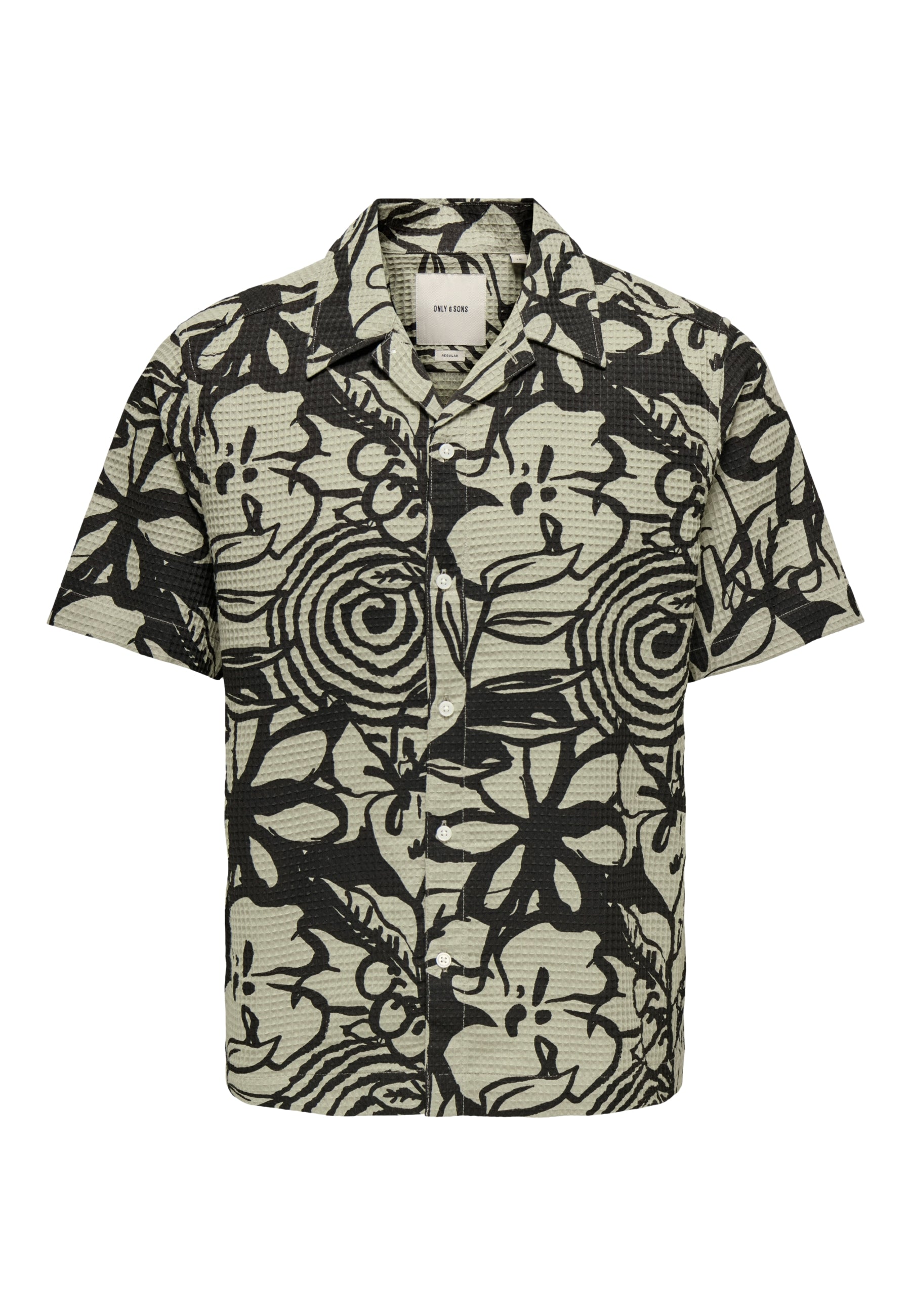 Only & Sons Savier Kurzarmhemd