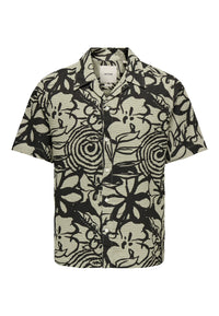 Only & Sons Savier Kurzarmhemd