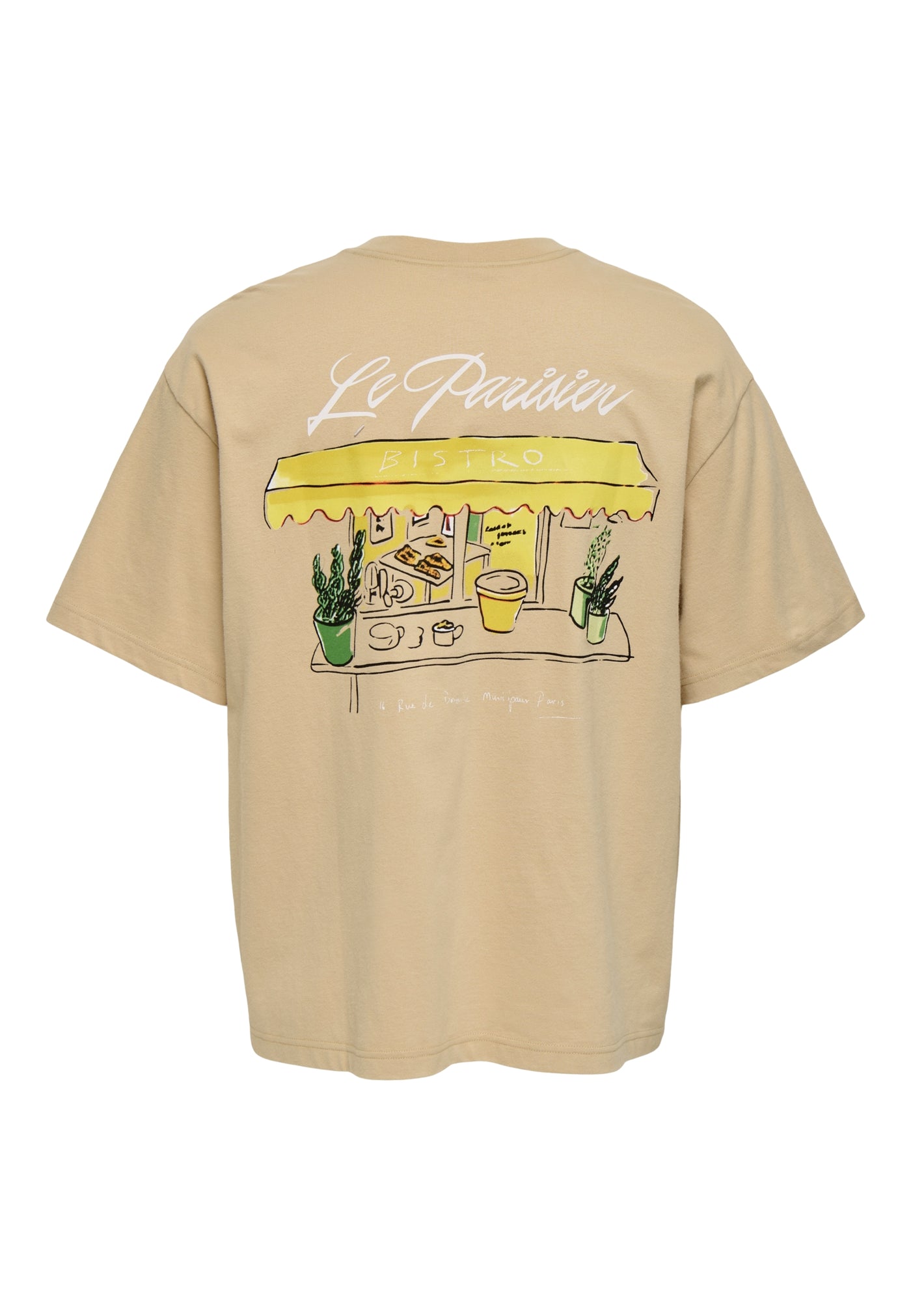 Only & Sons Louis Kurzarmshirt