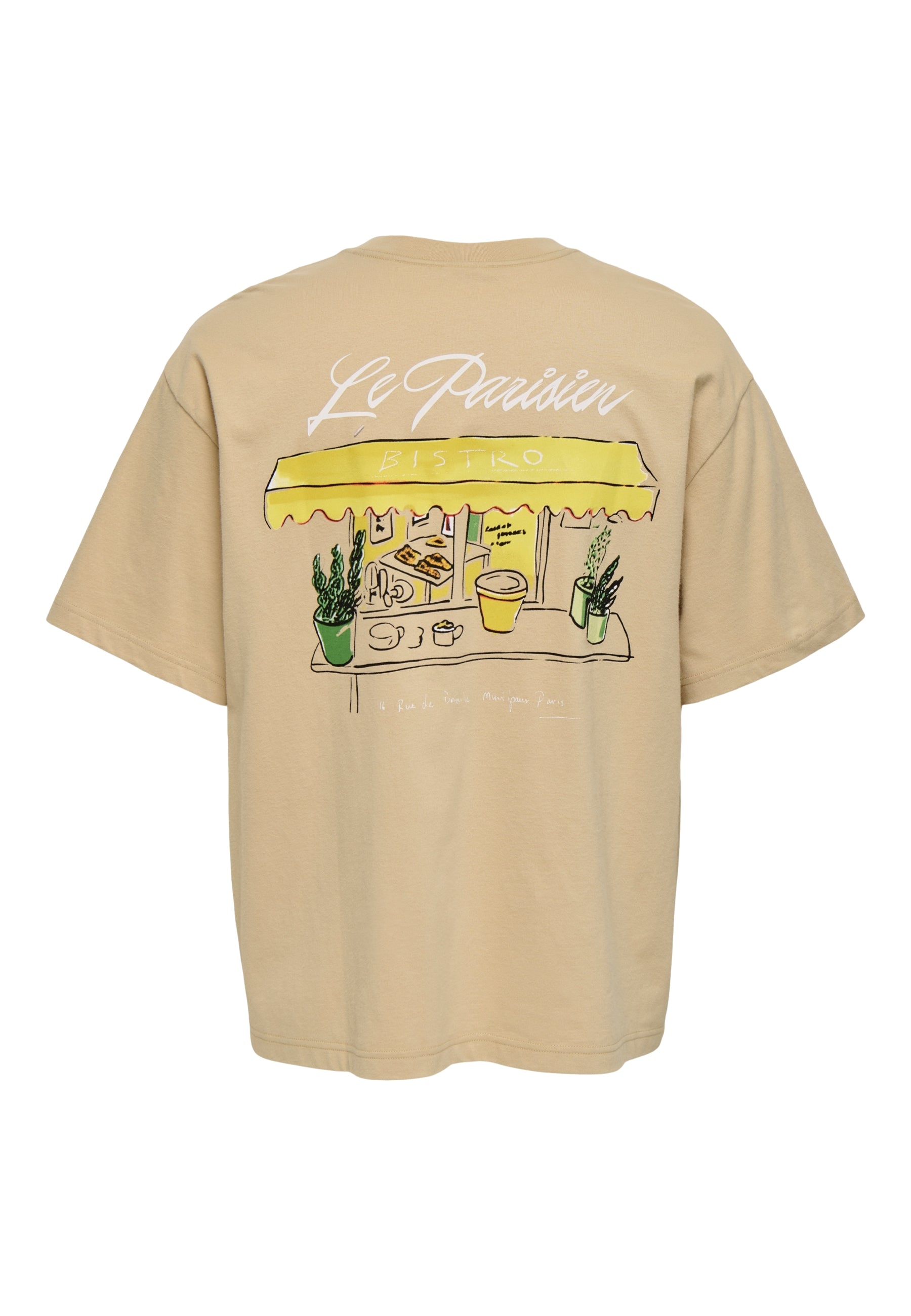 Only & Sons Louis Kurzarmshirt