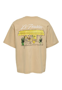 Only & Sons Louis Kurzarmshirt