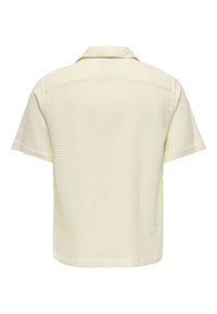 Only & Sons Savier Kurzarmhemd