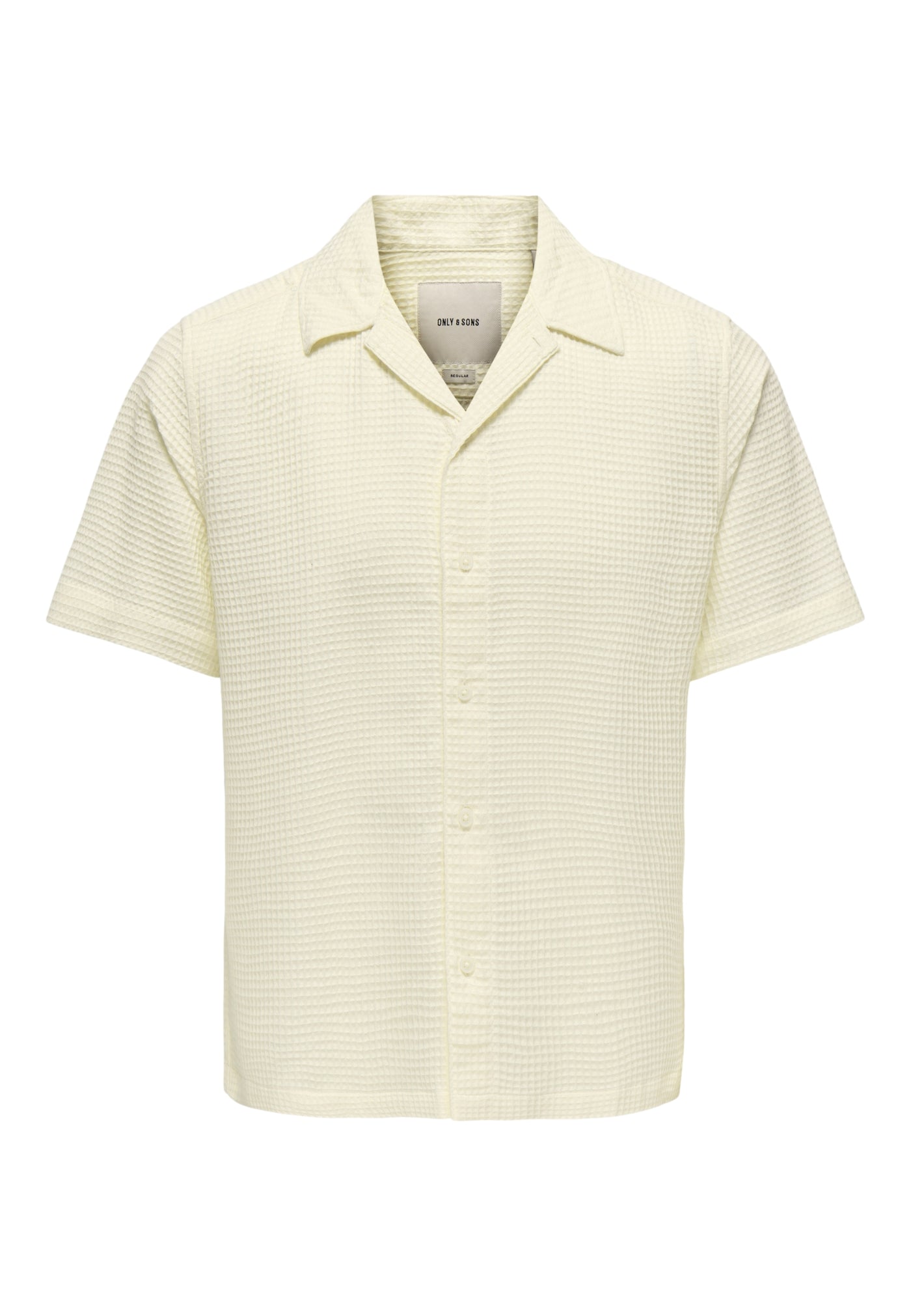 Only & Sons Savier Kurzarmhemd