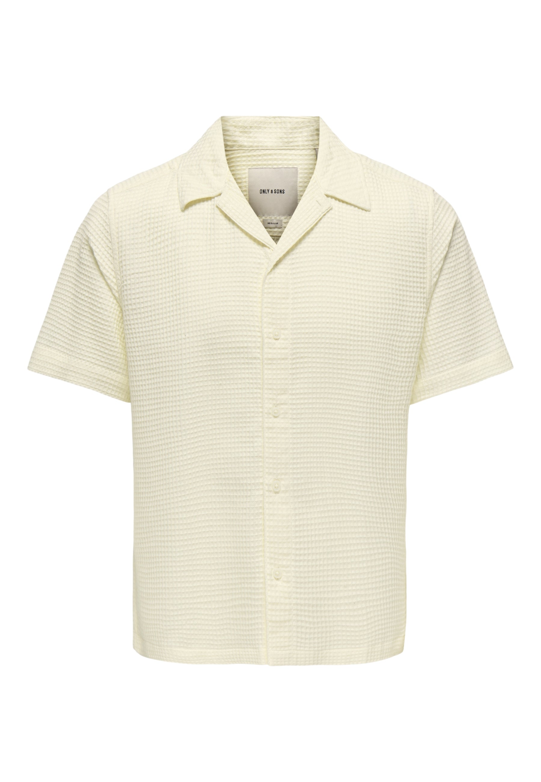 Only & Sons Savier Kurzarmhemd