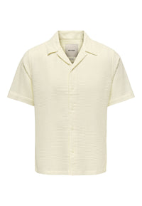Only & Sons Savier Kurzarmhemd