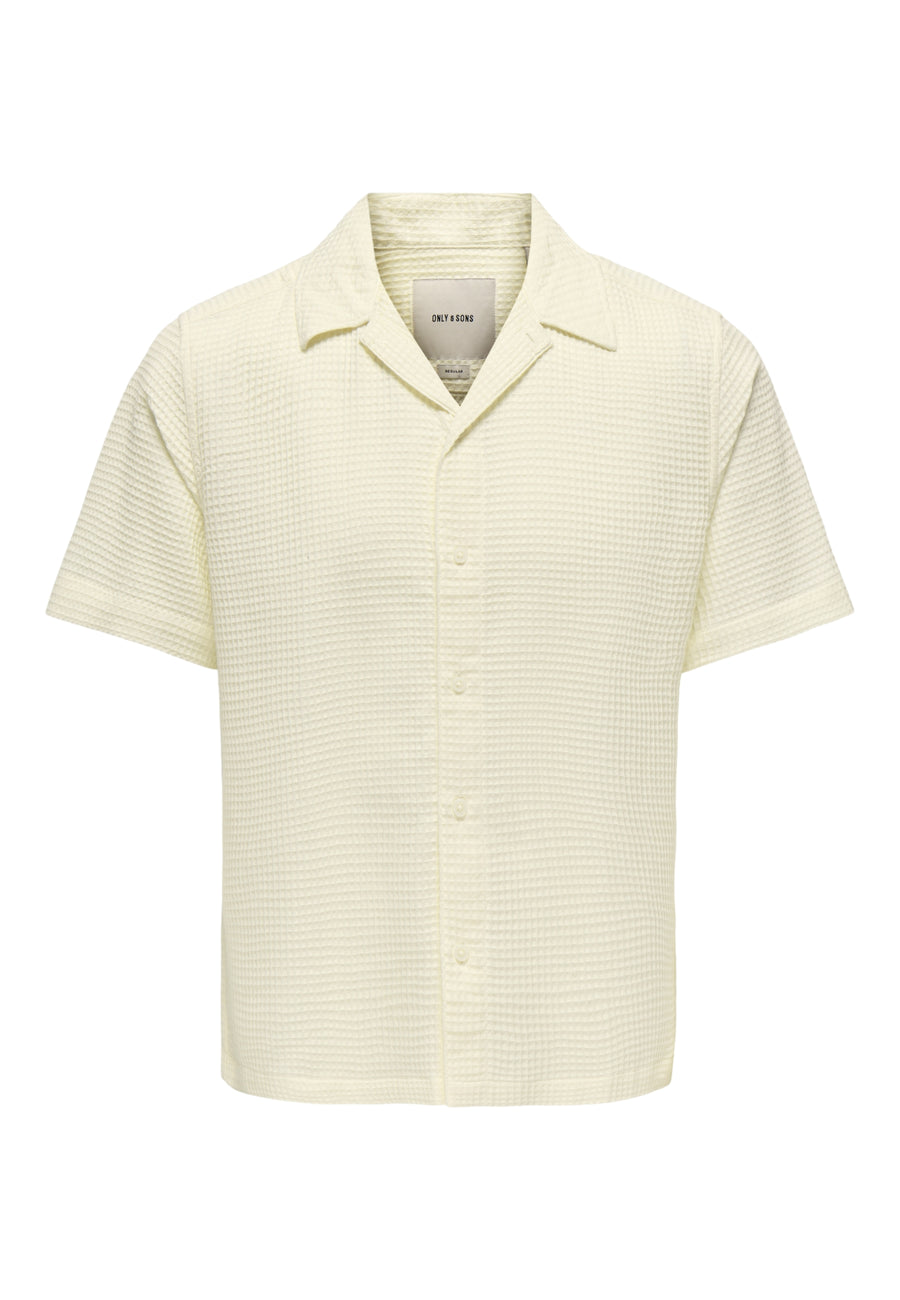 Only & Sons Savier Kurzarmhemd