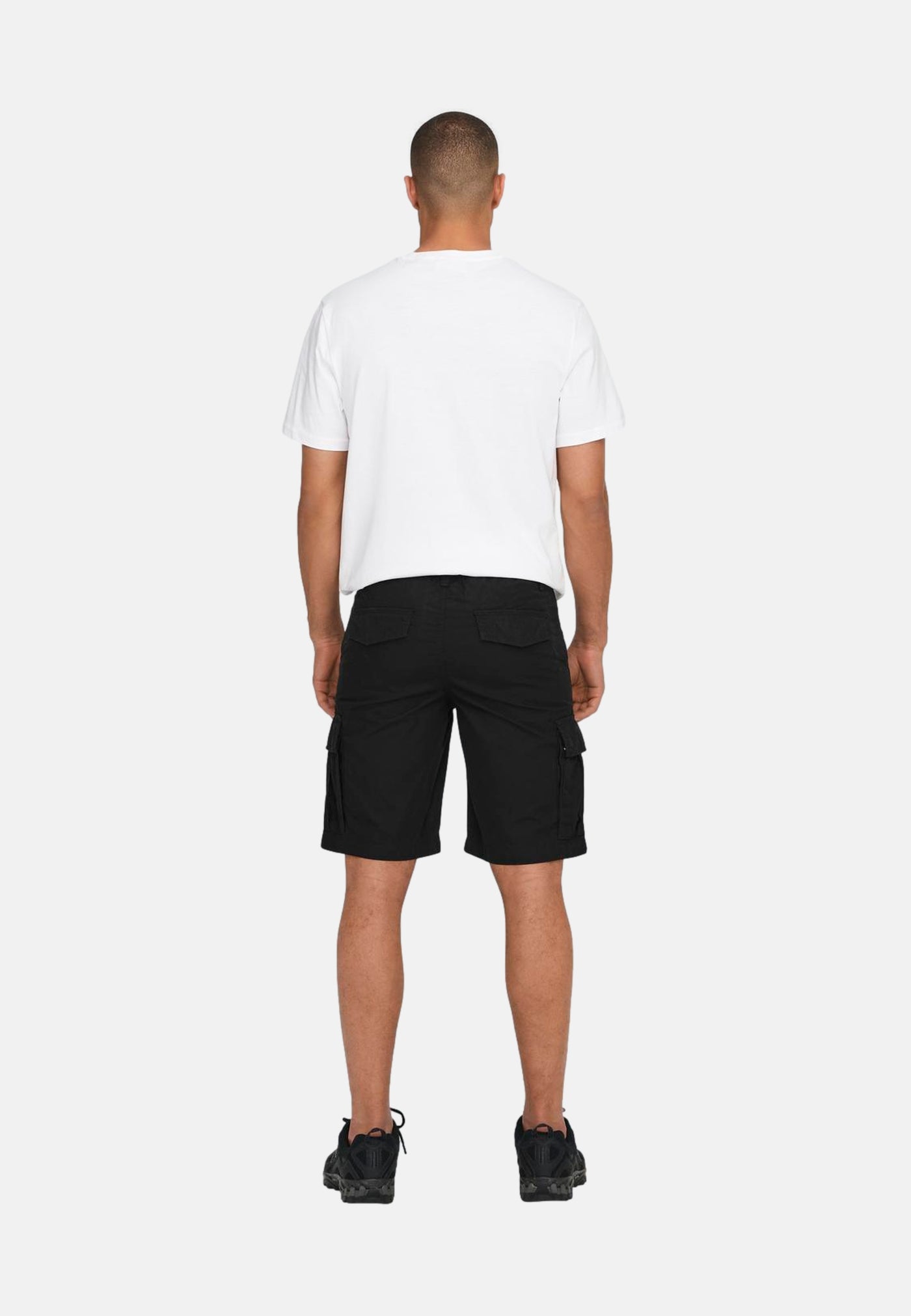 Only & Sons Loc kurze Hose mit vielen Taschen