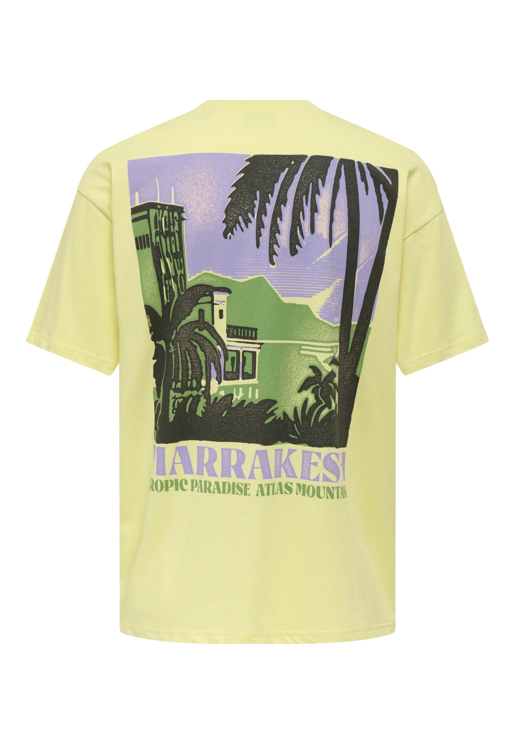 Only & Sons Passa Sun Kurzarmshirt