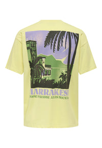 Only & Sons Passa Sun Kurzarmshirt