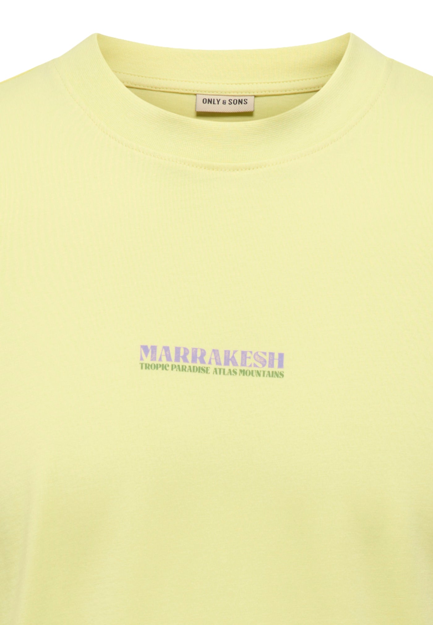 Only & Sons Passa Sun Kurzarmshirt