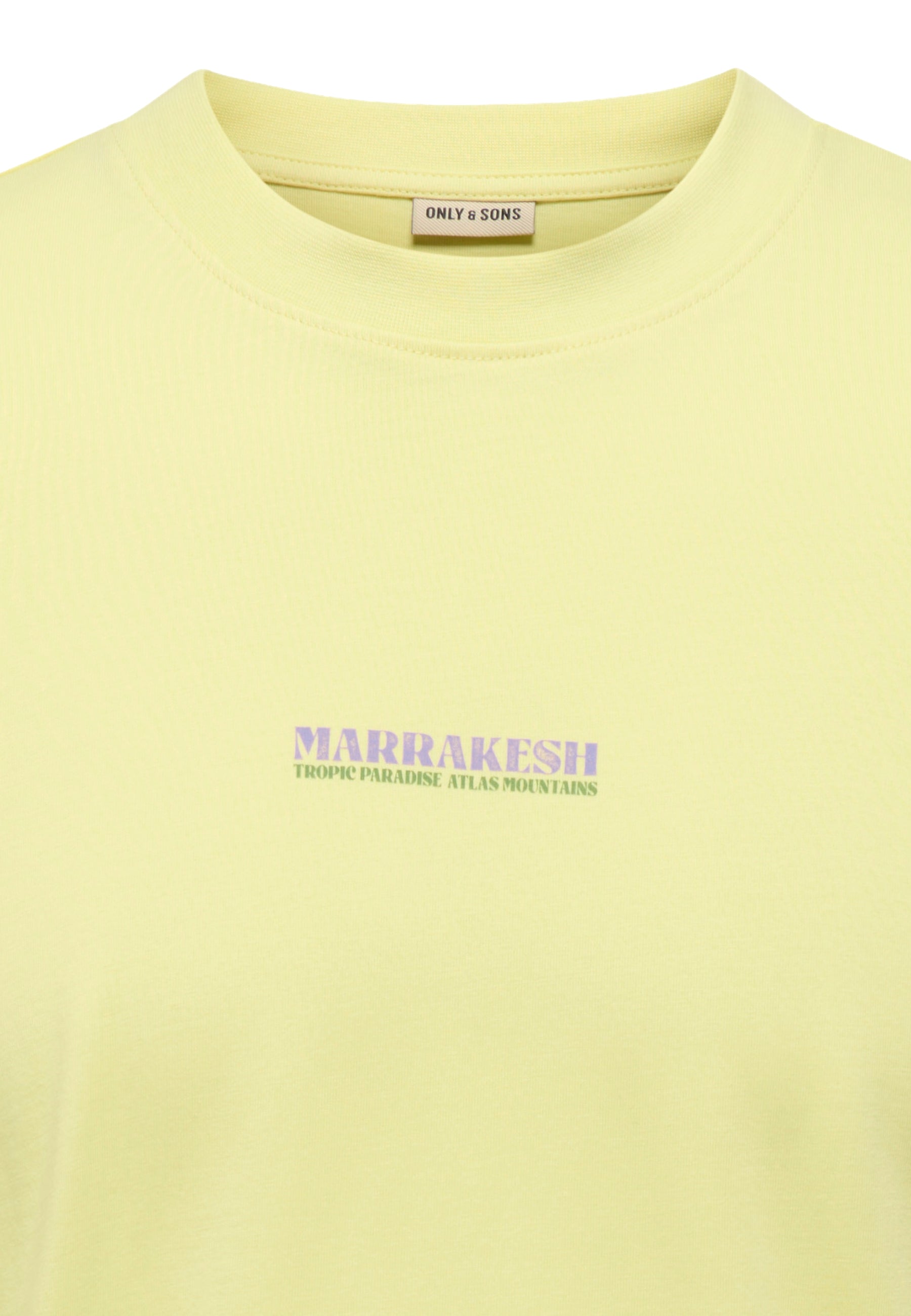 Only & Sons Passa Sun Kurzarmshirt