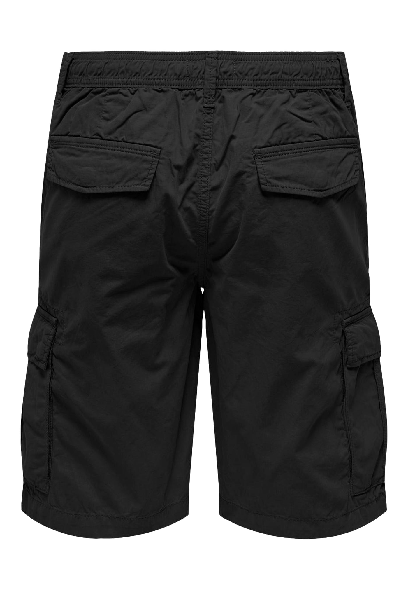 Only & Sons Loc kurze Hose mit vielen Taschen