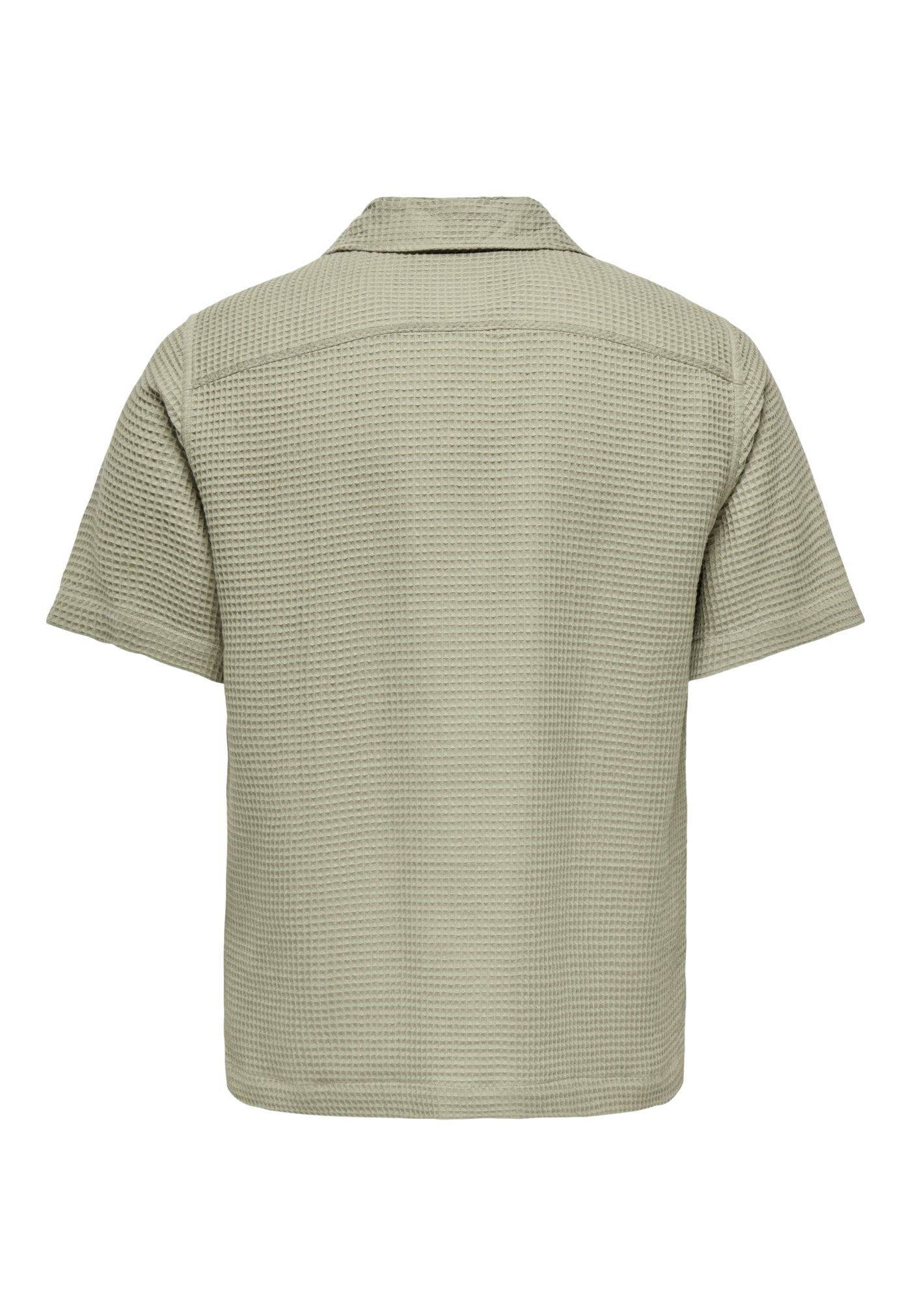 Only & Sons Savier Kurzarmhemd