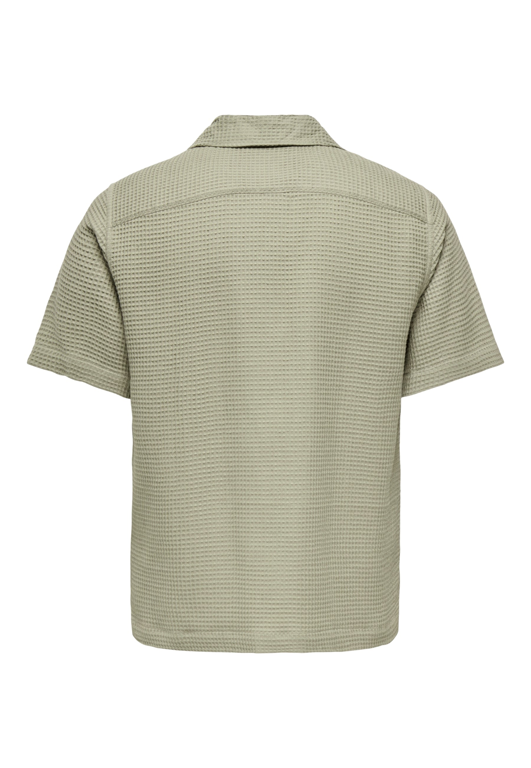 Only & Sons Savier Kurzarmhemd