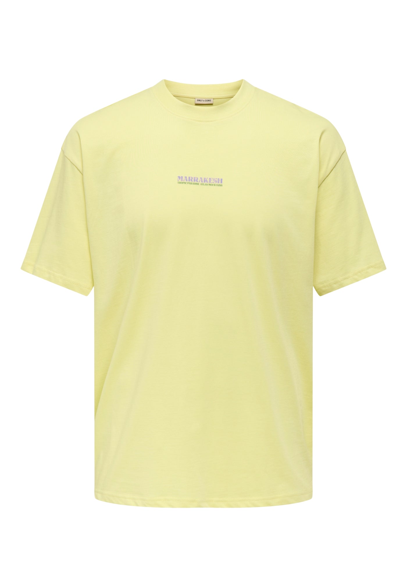 Only & Sons Passa Sun Kurzarmshirt