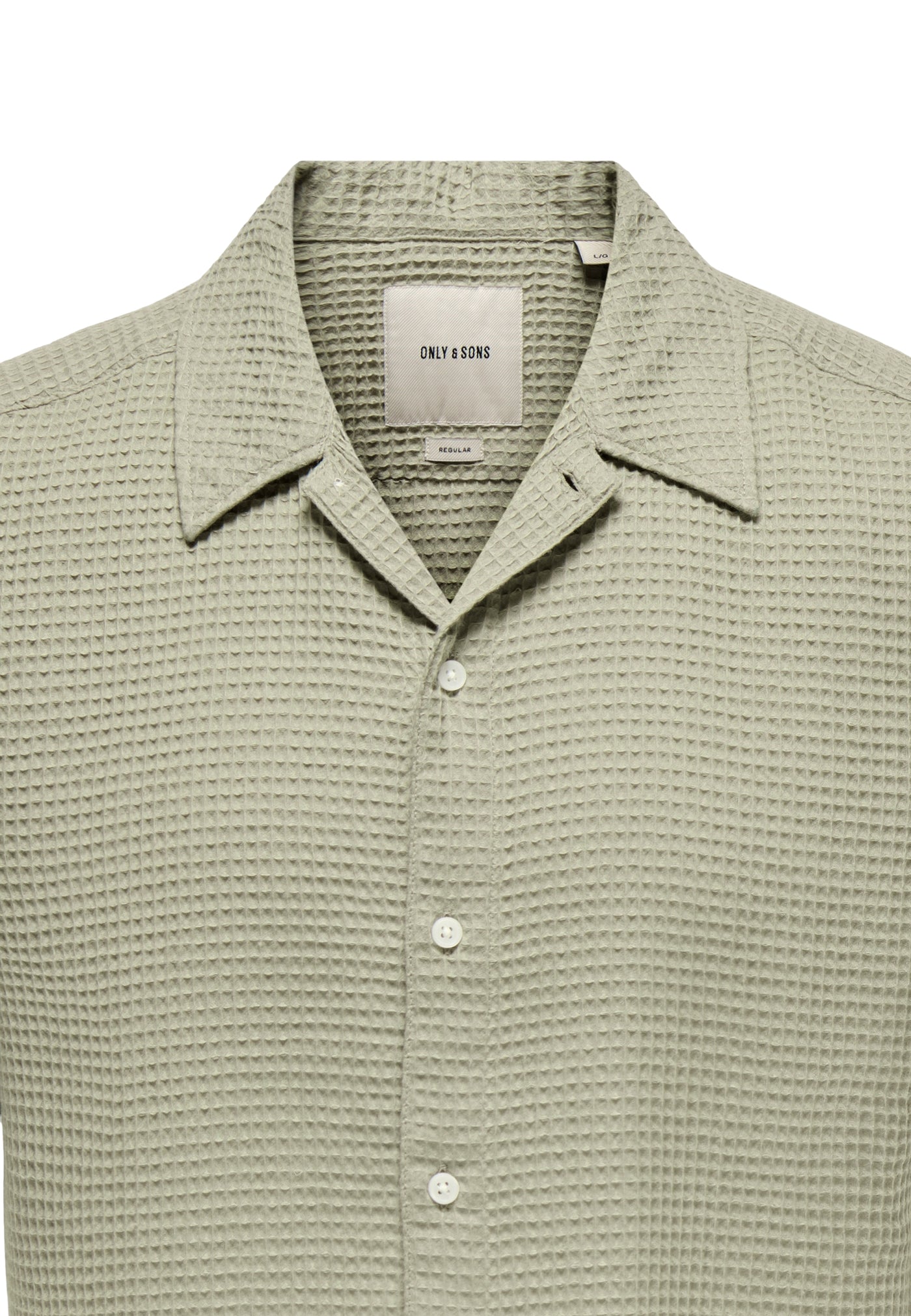 Only & Sons Savier Kurzarmhemd