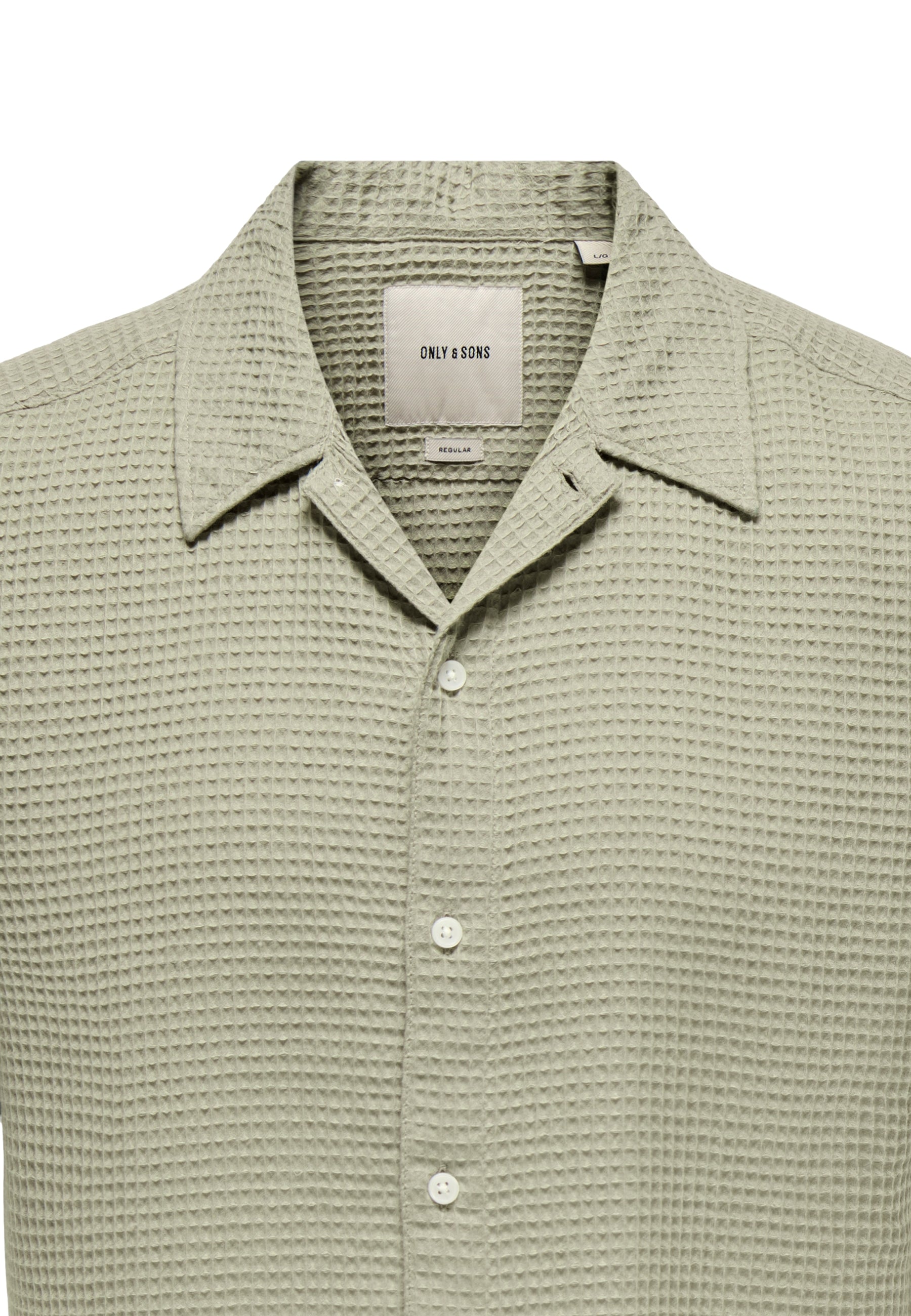 Only & Sons Savier Kurzarmhemd