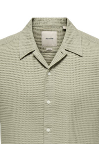 Only & Sons Savier Kurzarmhemd