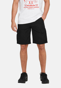 Only & Sons Loc kurze Hose mit vielen Taschen