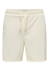 Only & Sons Tel Pli kurze Jogginghosen