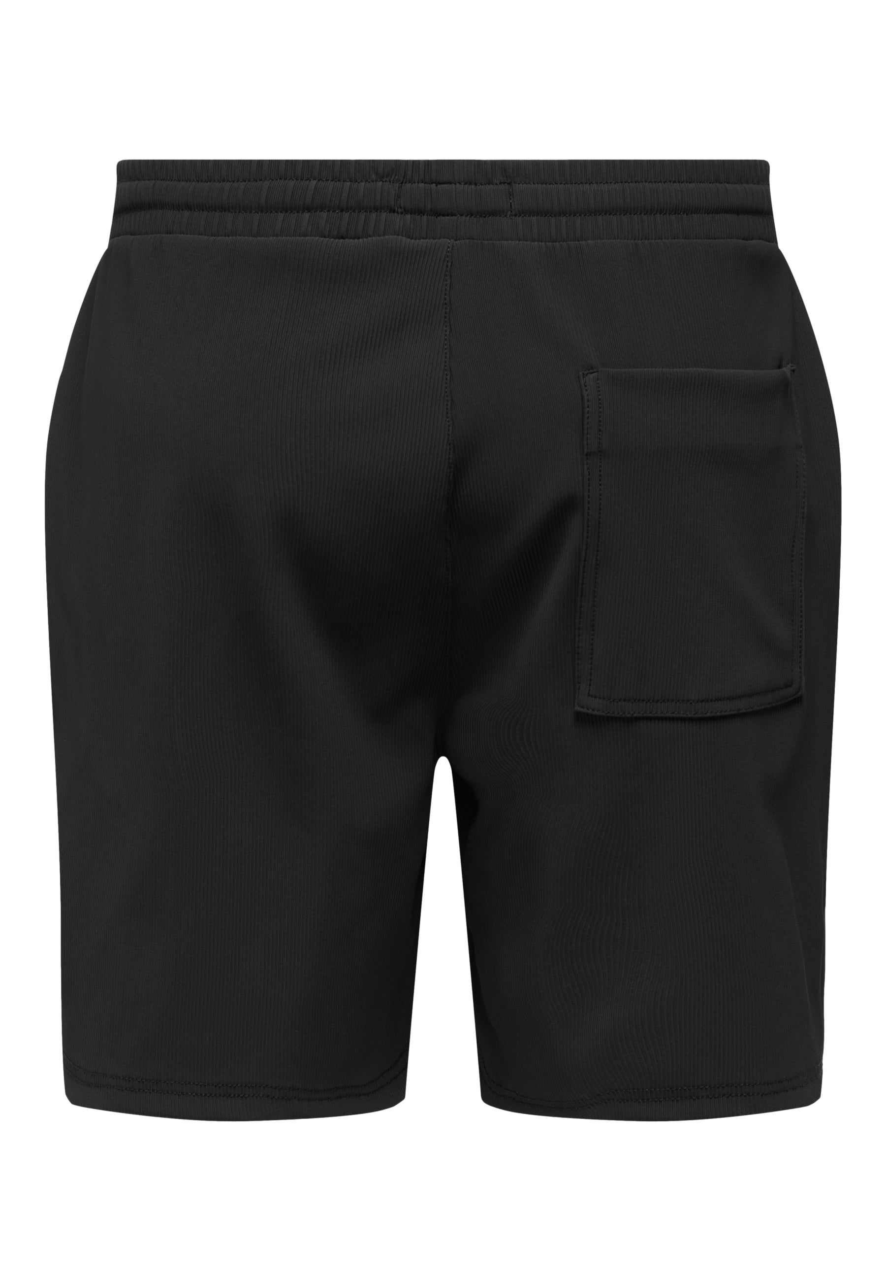 Only & Sons Tel Pli kurze Jogginghosen