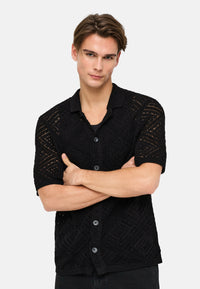 Only & Sons Kolmar Kurzarmhemd