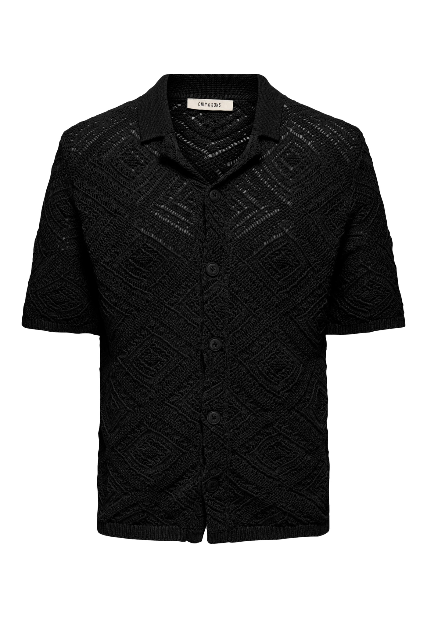 Only & Sons Kolmar Kurzarmhemd