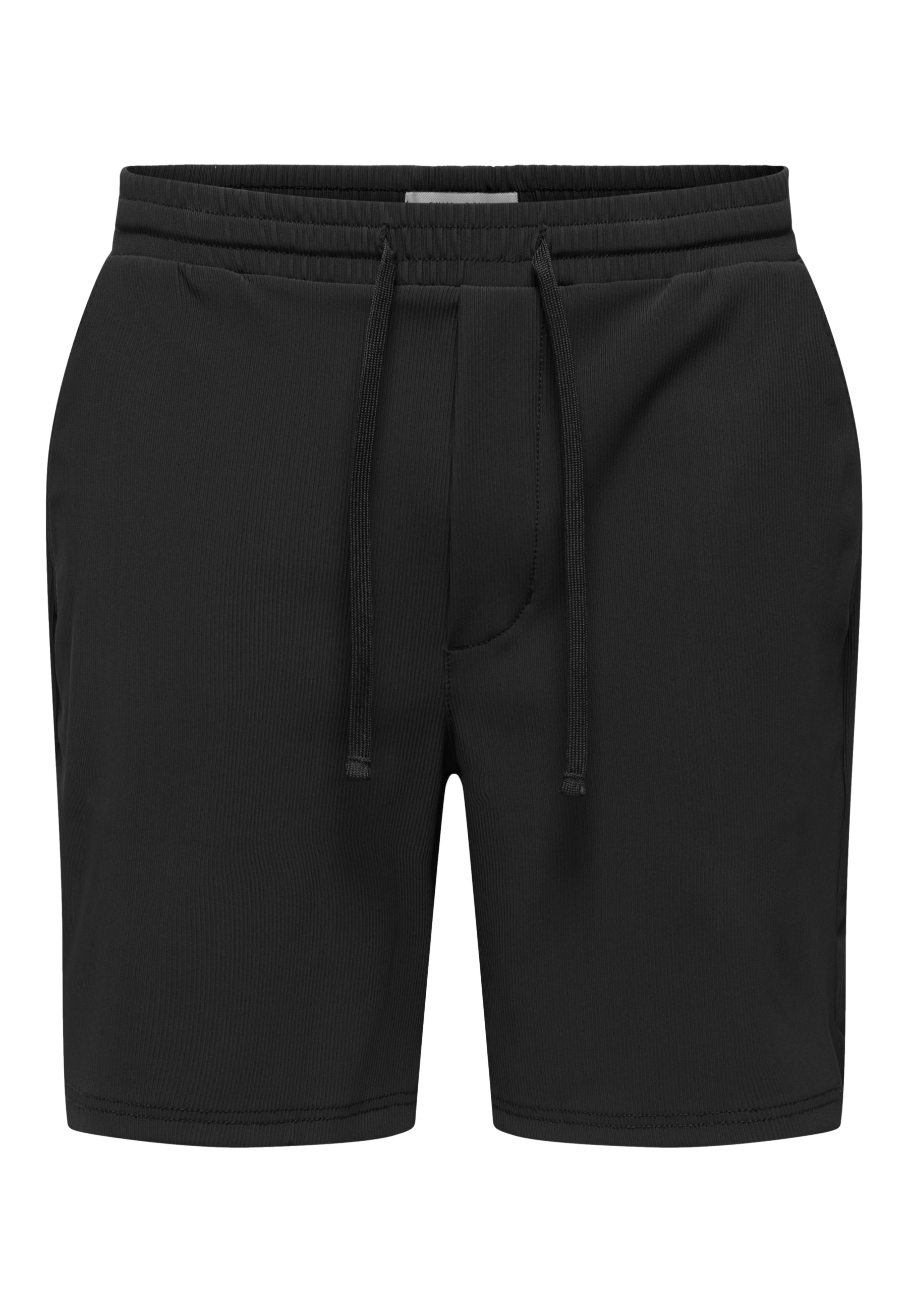 Only & Sons Tel Pli kurze Jogginghosen